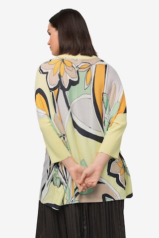 Ulla Popken Oversized trui in Gemengde kleuren