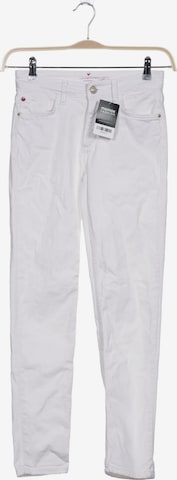 LIEBLINGSSTÜCK Jeans in 26 in White: front