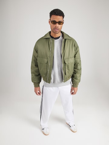 ADIDAS ORIGINALSSweater majica - siva boja