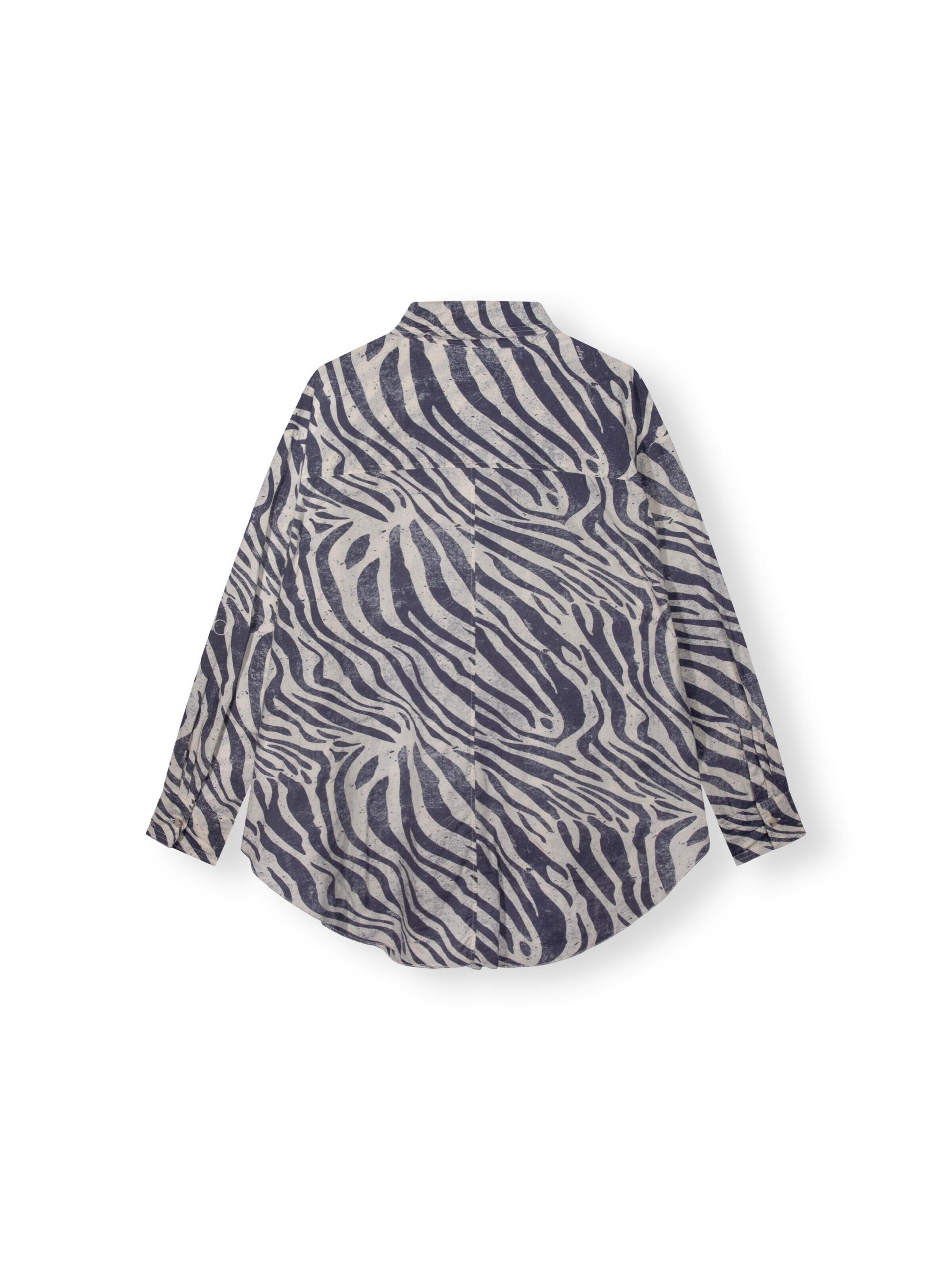 10Days Blouse in Blauw