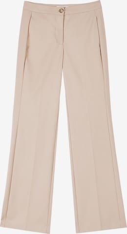Pantalon 'Giorgiaq' Camomilla Italia en beige : devant
