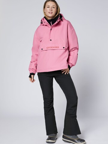 CHIEMSEE Between-Season Jacket in Pink