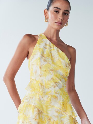 BWLDR Dress 'Codie' in Yellow