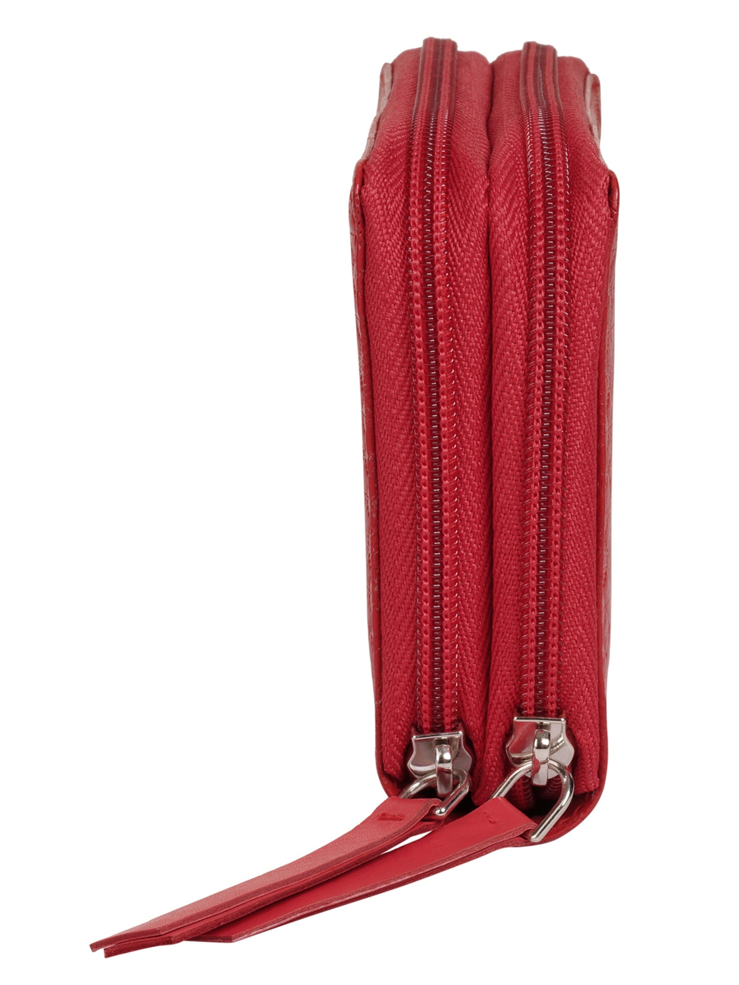 Bruno Banani Wallet in Red