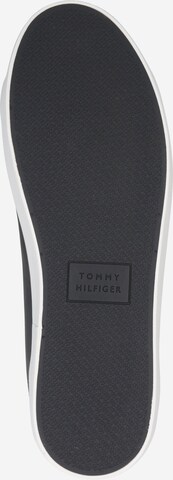 TOMMY HILFIGER Sneakers laag 'Hi Vulcanized Core' in Blauw
