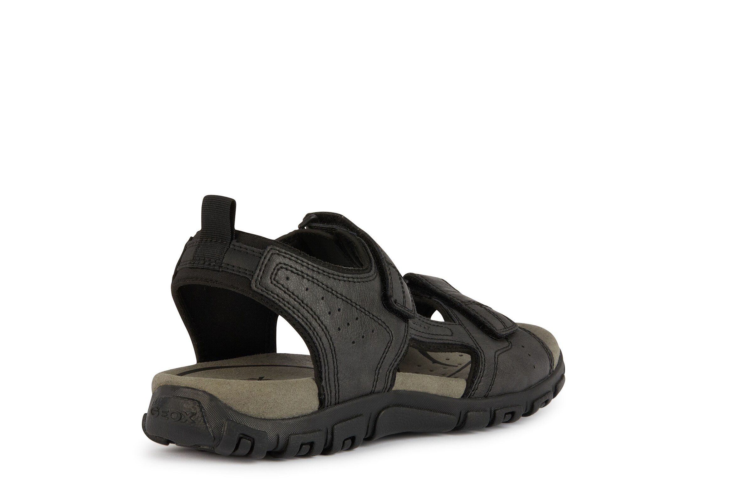 GEOX Sandals in Black