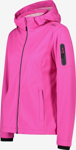 CMP Outdoor Jacket in Pink