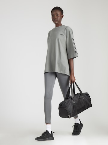 Maglia funzionale 'Willy' di Hummel in grigio