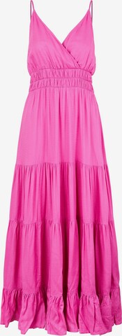 Robe d’été 'Sirala' Y.A.S en rose : devant