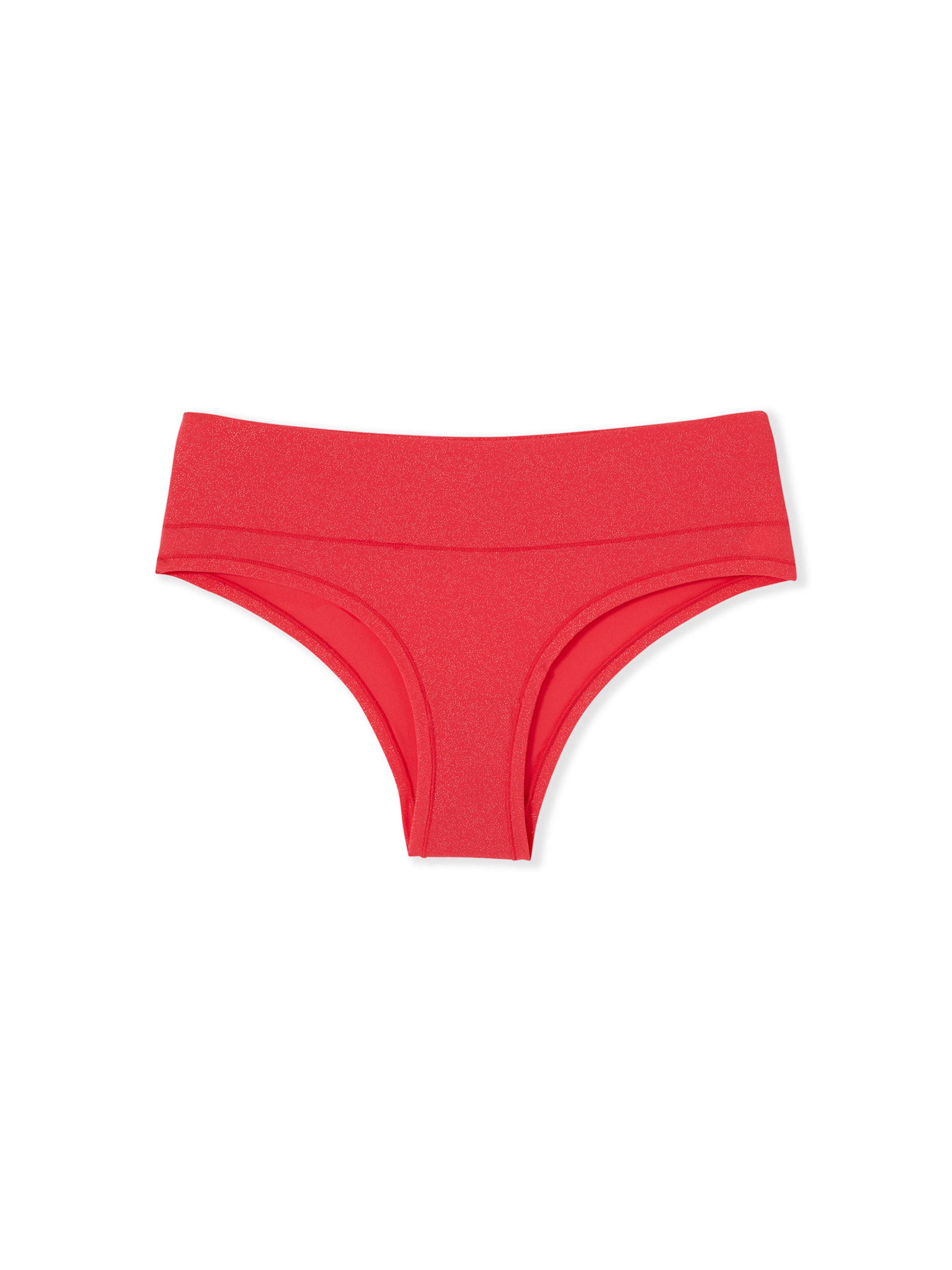 Panty di ETAM in rosso: frontale