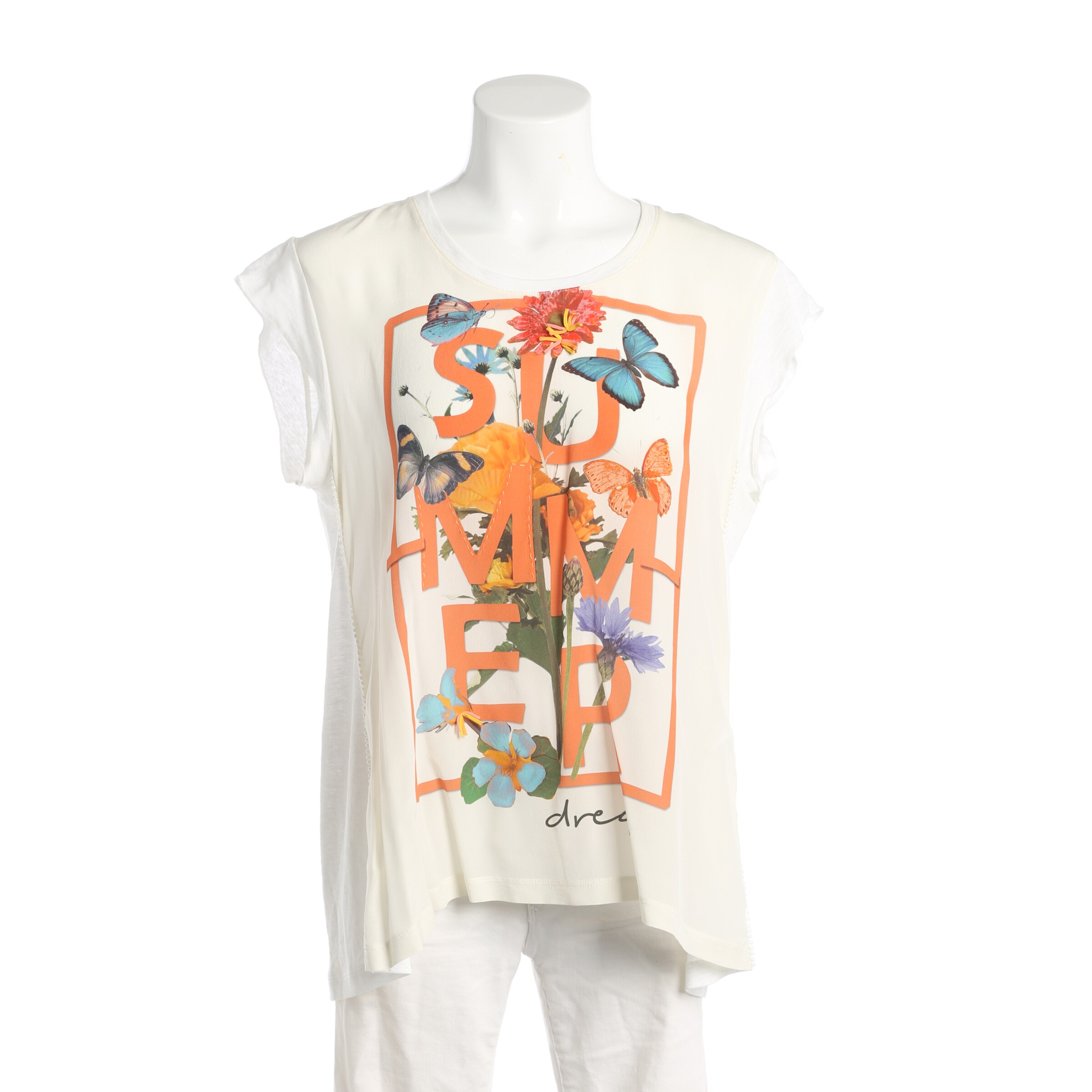 Marc Cain Top & Shirt in L in Mixed colors, Item view