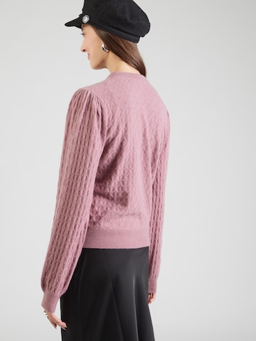 rosemunde - Jersey 'Laica' en rosa