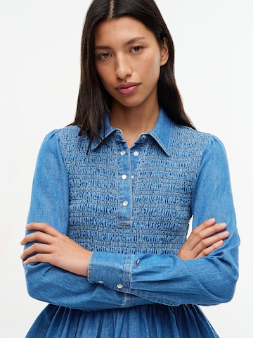 Tommy Jeans Blouse in Blue
