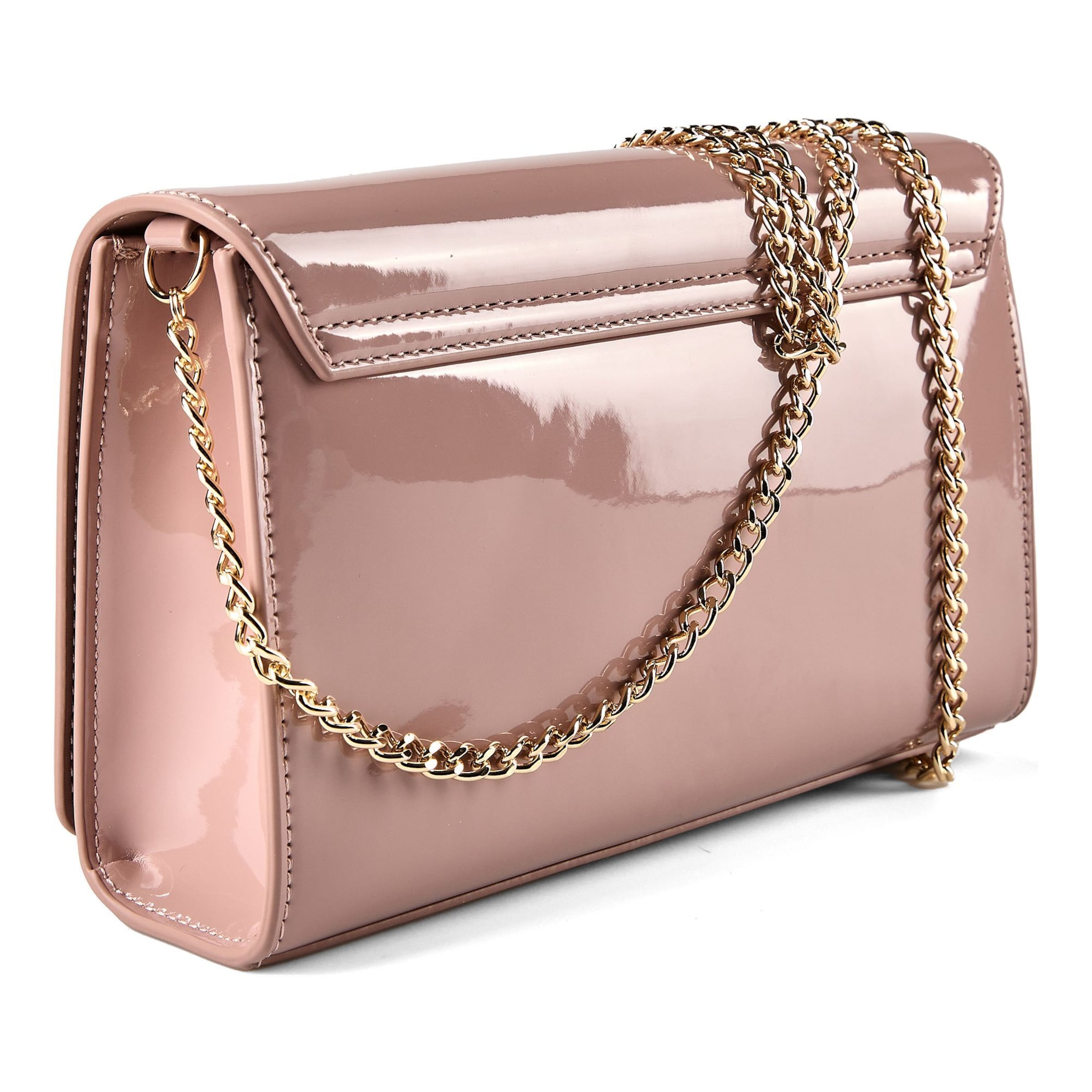 Sac à bandoulière 'Smart Daily' Love Moschino en rose