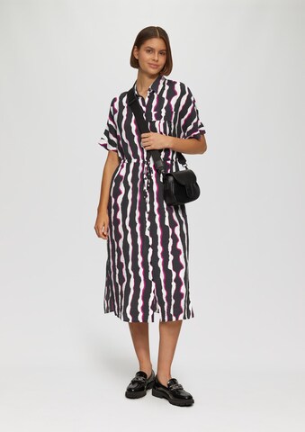 Robe s.Oliver en noir