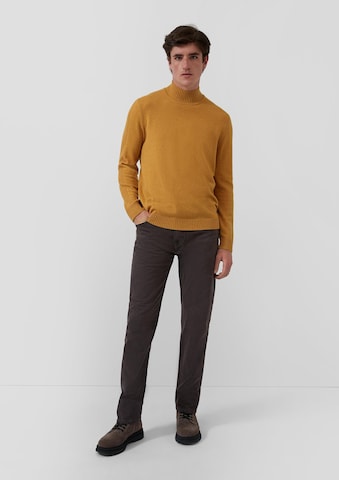 s.Oliver Regular Jeans in Grau