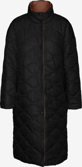 VERO MODA Winter Coat 'ESTHER' in Brown / Black, Item view