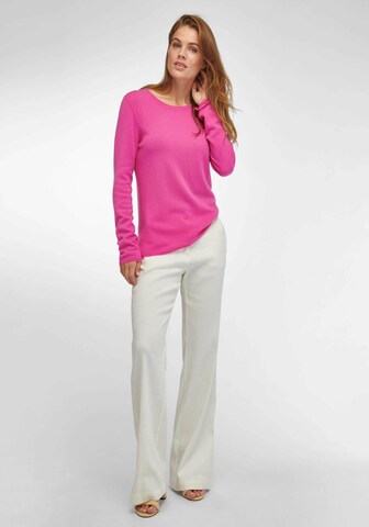 include Pullover in Pink