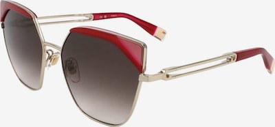 FURLA Sunčane naočale veličine 58 u zlatna, Pregled proizvoda