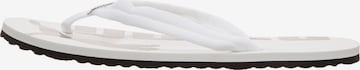 PUMA T-Bar Sandals 'Epic Flick v2' in White