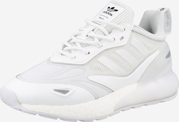 ADIDAS ORIGINALS Sneaker i hvit: forside