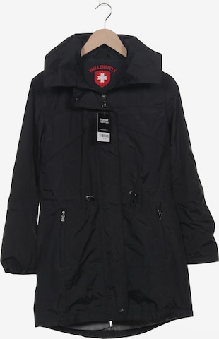 Wellensteyn Mantel S in Blau: Vorderseite