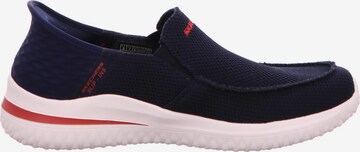 SKECHERS Moccasins in Blue