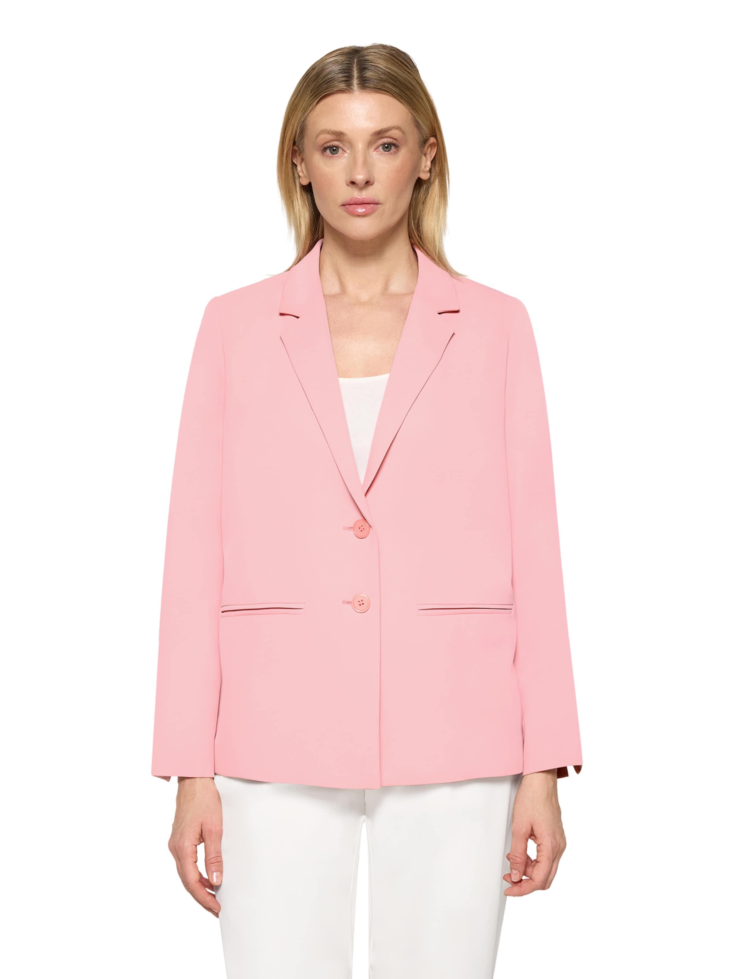 Betty Barclay Blazers in Roze: voorkant