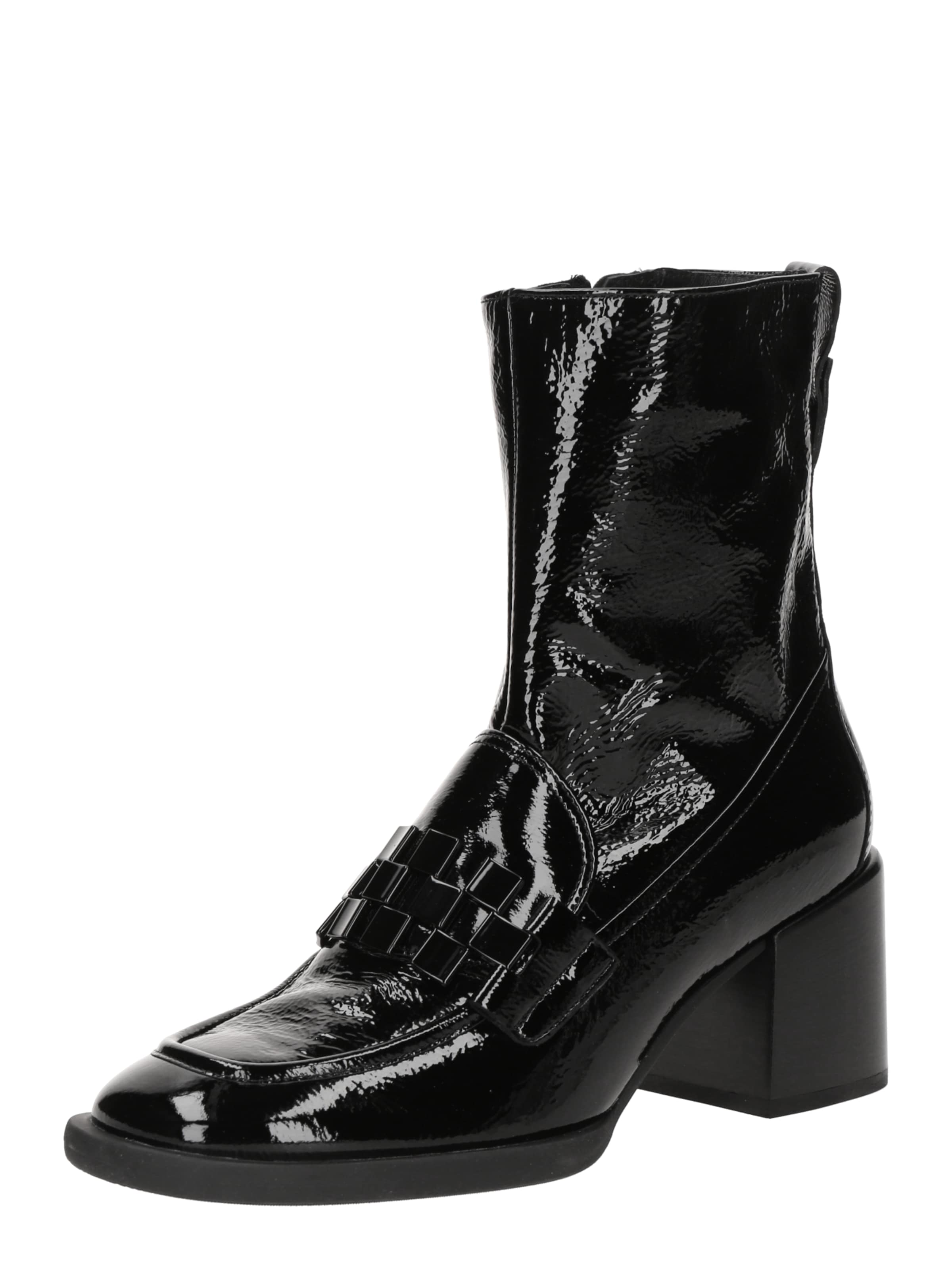 Högl - Botim 'Maggie' em preto: frente