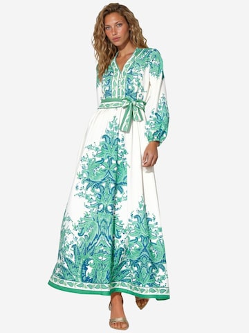 MSN Collection Kleid‌‌‌‌‌‌ in Blau: Vorderseite