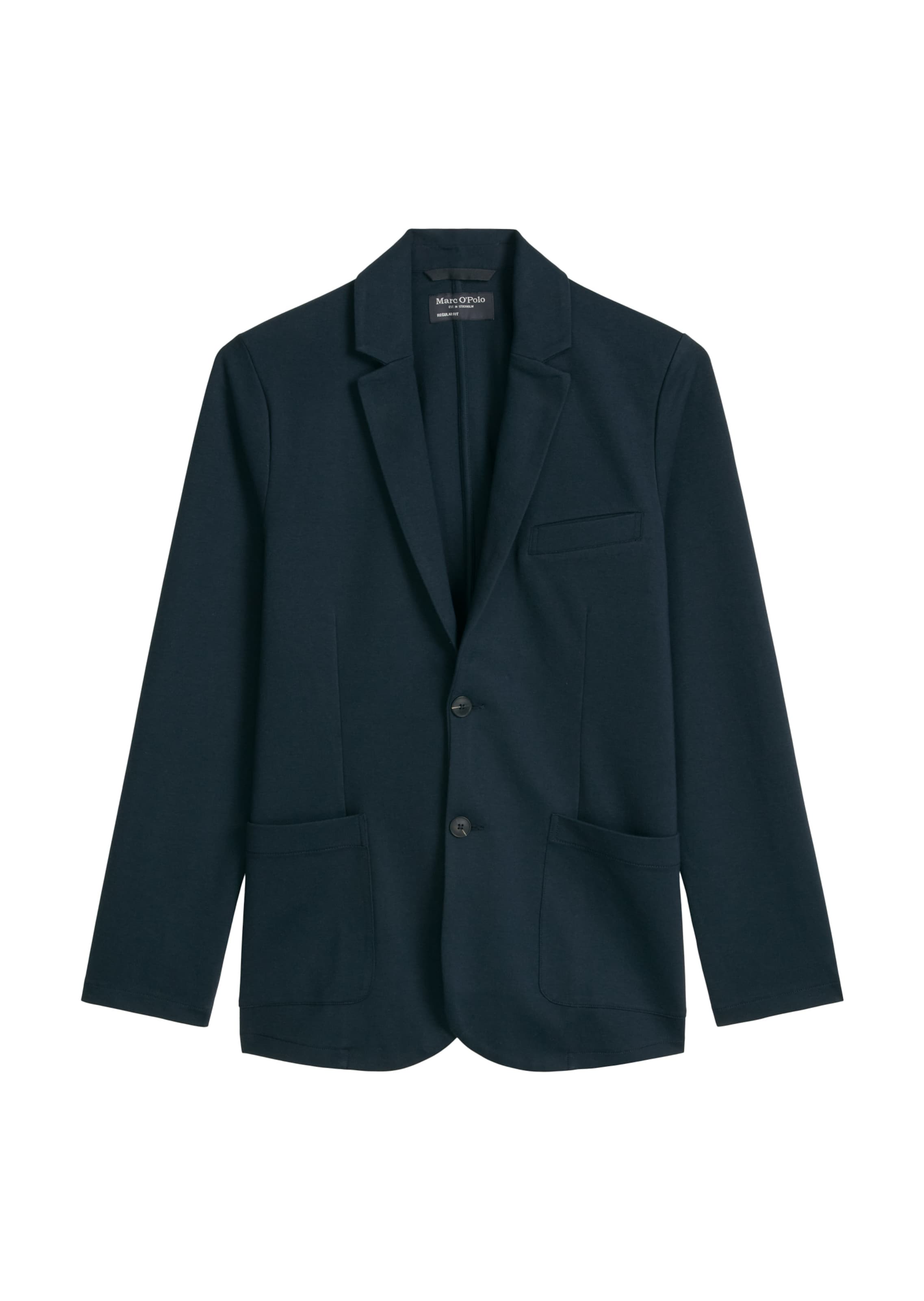 Marc O'Polo Regular fit Suit Jacket in Blue: front