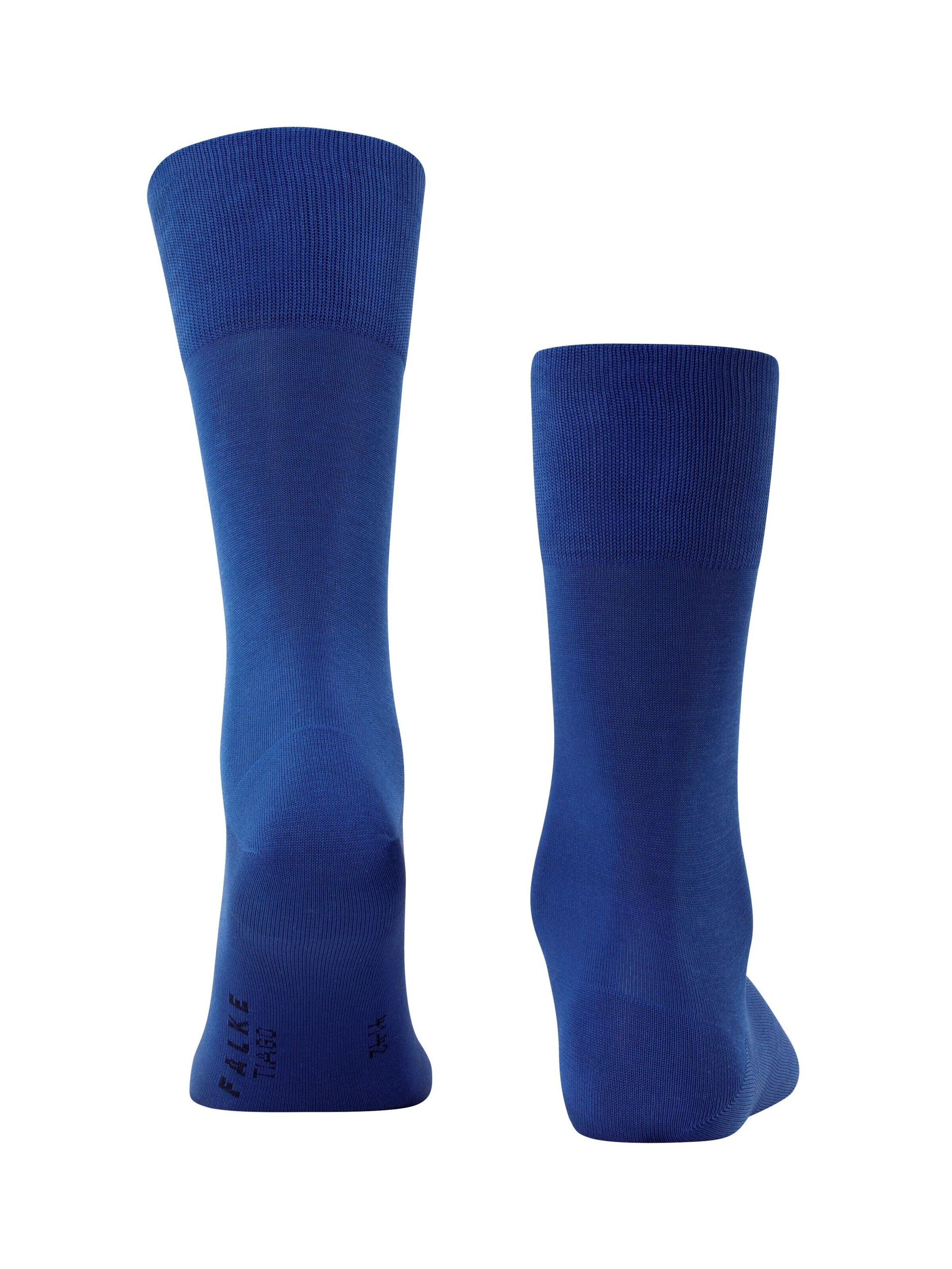 FALKE Socken 'Tiago'‌‌‌‌ in Blau