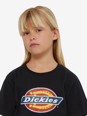 DICKIES Shirts i sort