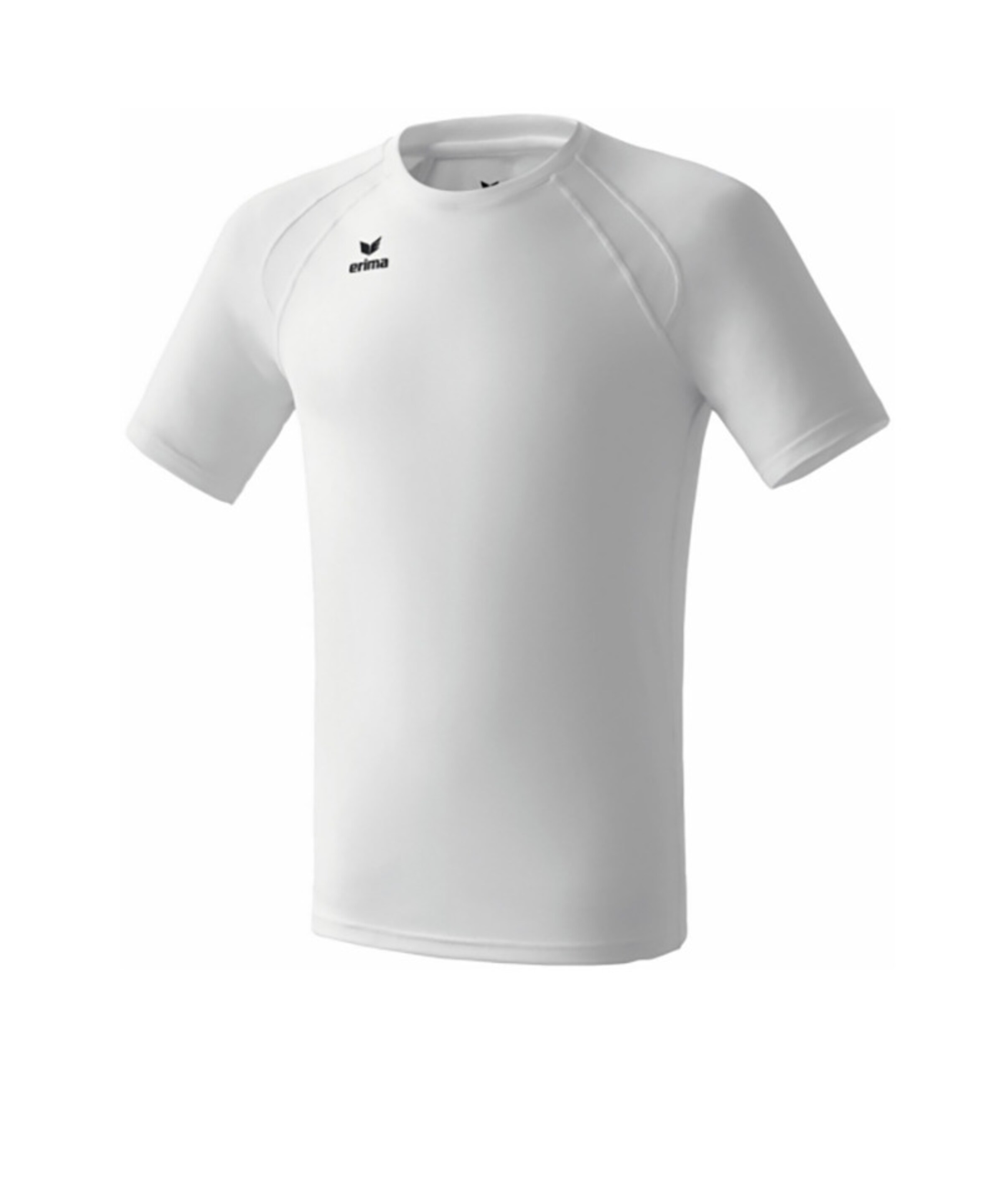 ERIMA Funkční tričko – bílá: přední strana