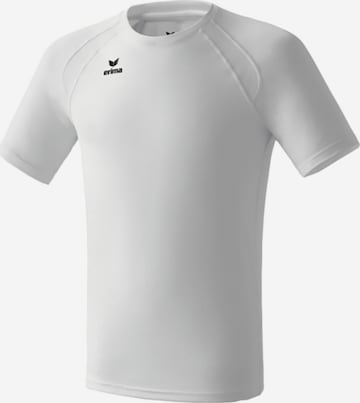 ERIMA Performance Shirt in White: front