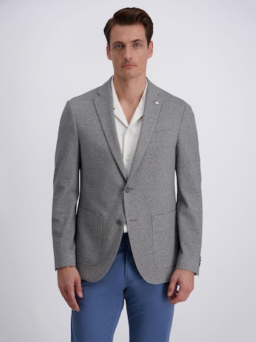 Coupe slim Veste de costume PIERRE CARDIN en gris