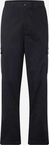 Pantalon cargo 'Club' Nike Sportswear en noir : devant