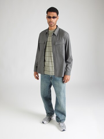 Iriedaily - Camisa 'Taylo' em verde