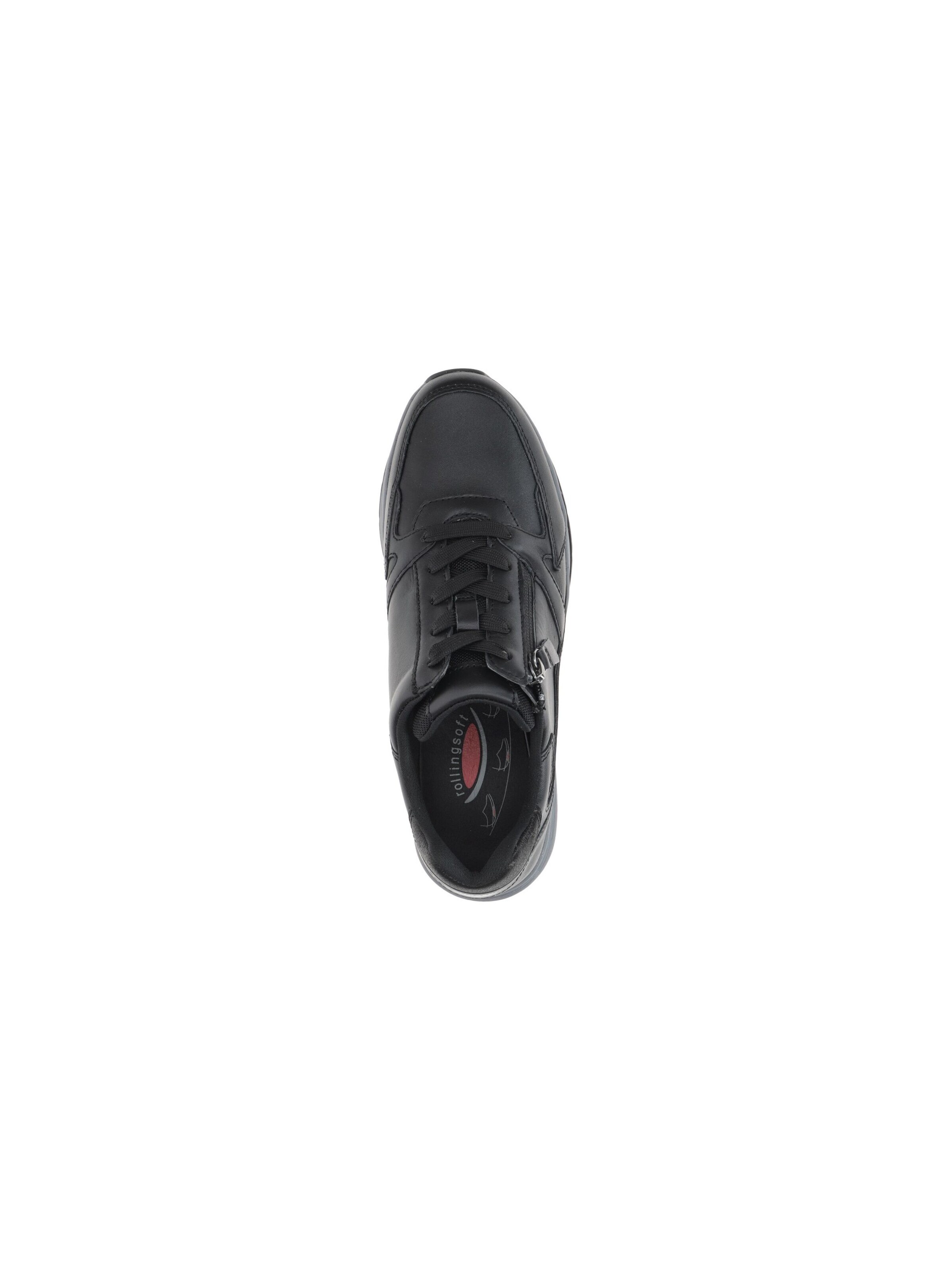 GABOR Sneakers laag 'Gabor' in Zwart