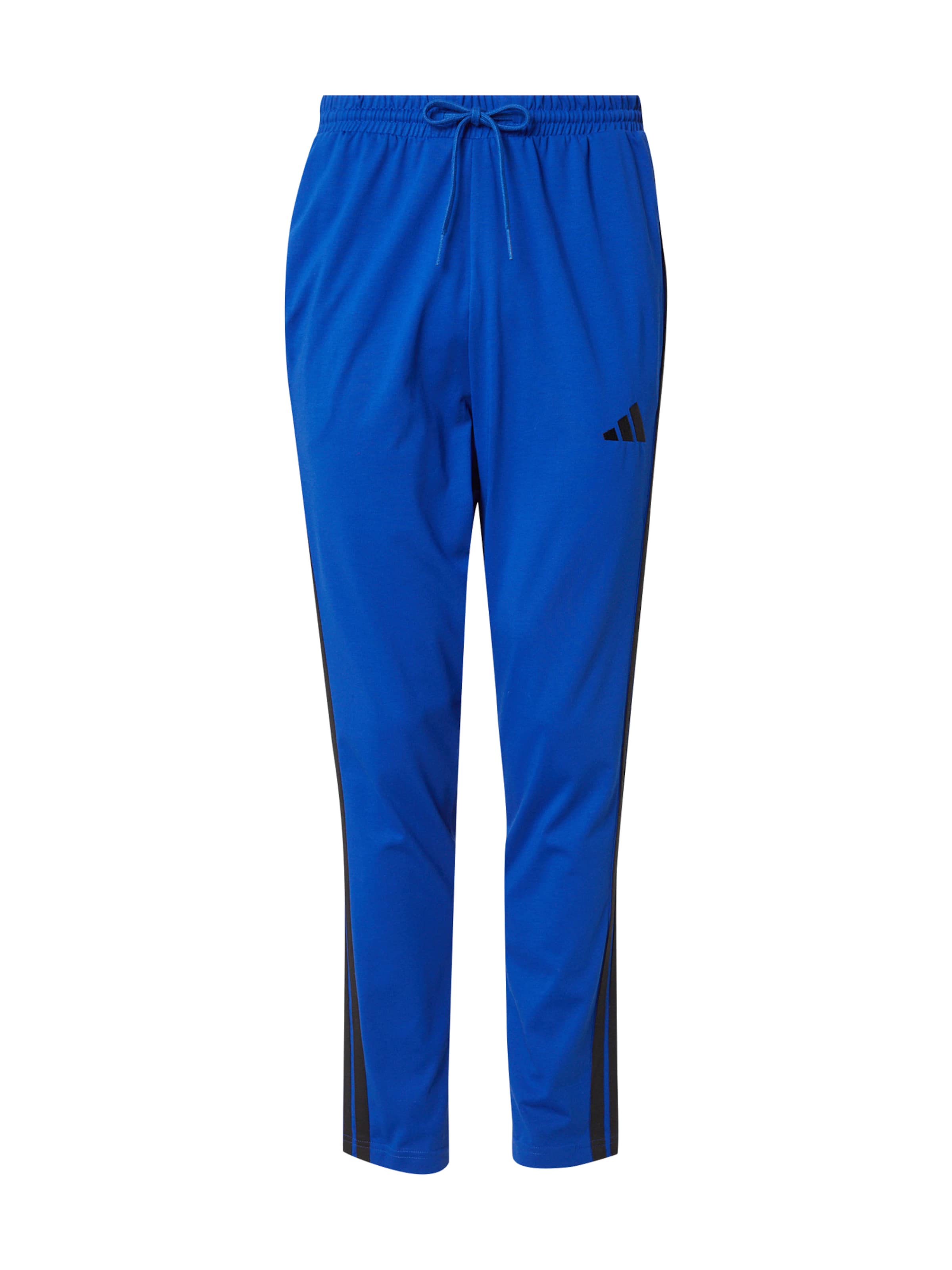 ADIDAS SPORTSWEARSportske hlače - plava boja: prednji dio