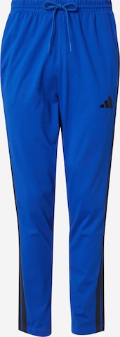 ADIDAS SPORTSWEAR Спортивные штаны в Синий: спереди