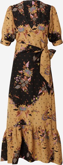 SCOTCH & SODA Kleid en beige / bleu / rosé / noir, Vue avec produit