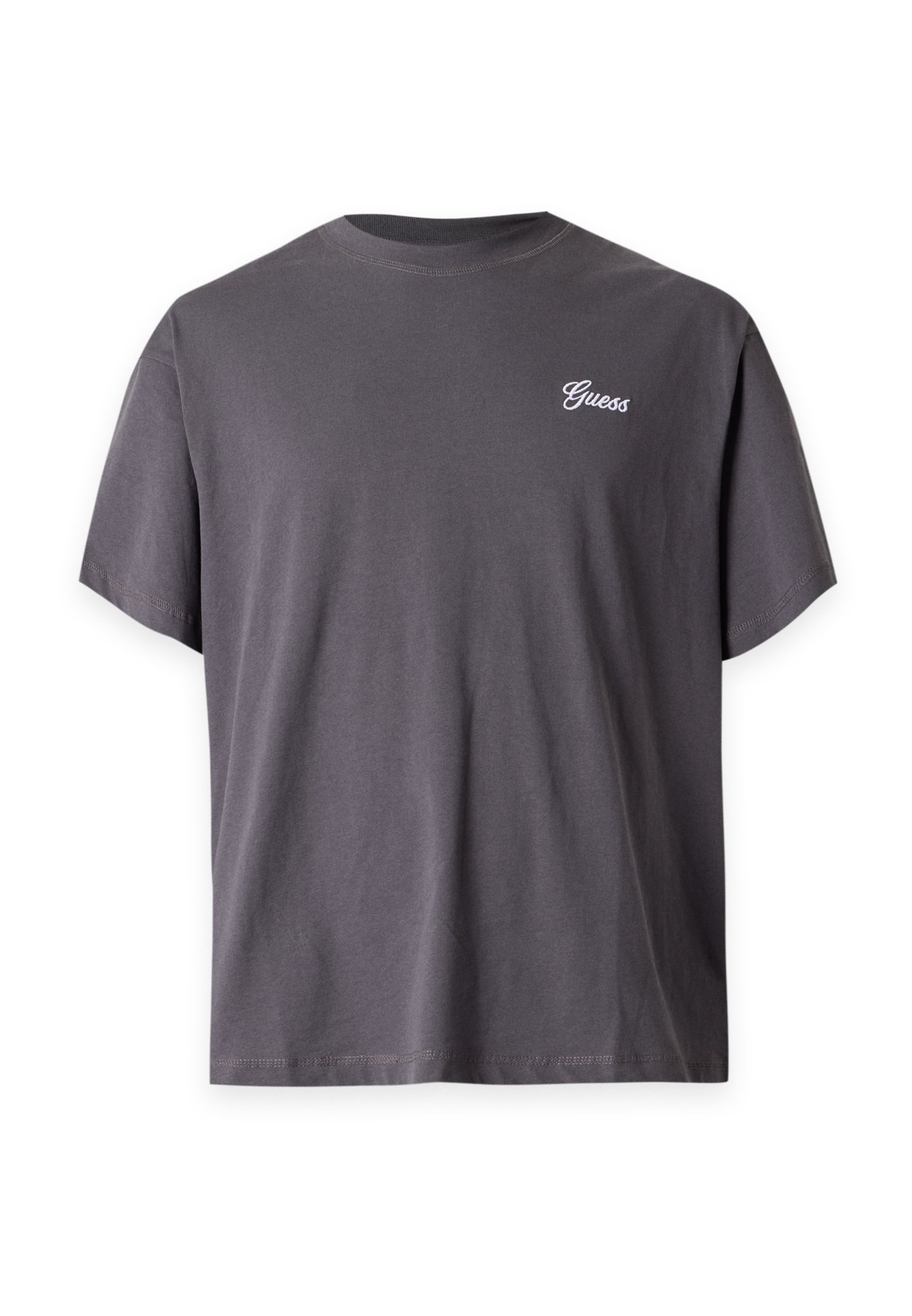 GUESS T-Shirt in Grau: Vorderseite