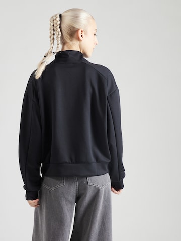 new balance - Sweatshirt de desporto em preto