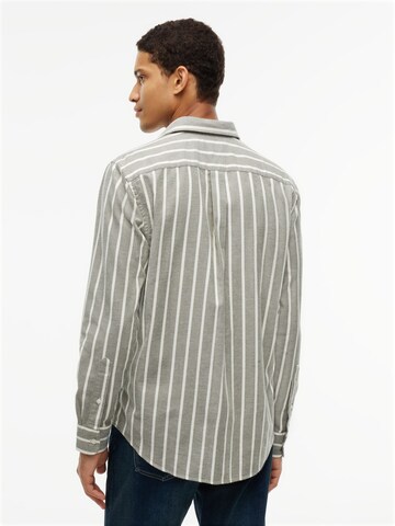 TOMMY HILFIGER Regular fit Button Up Shirt in Green