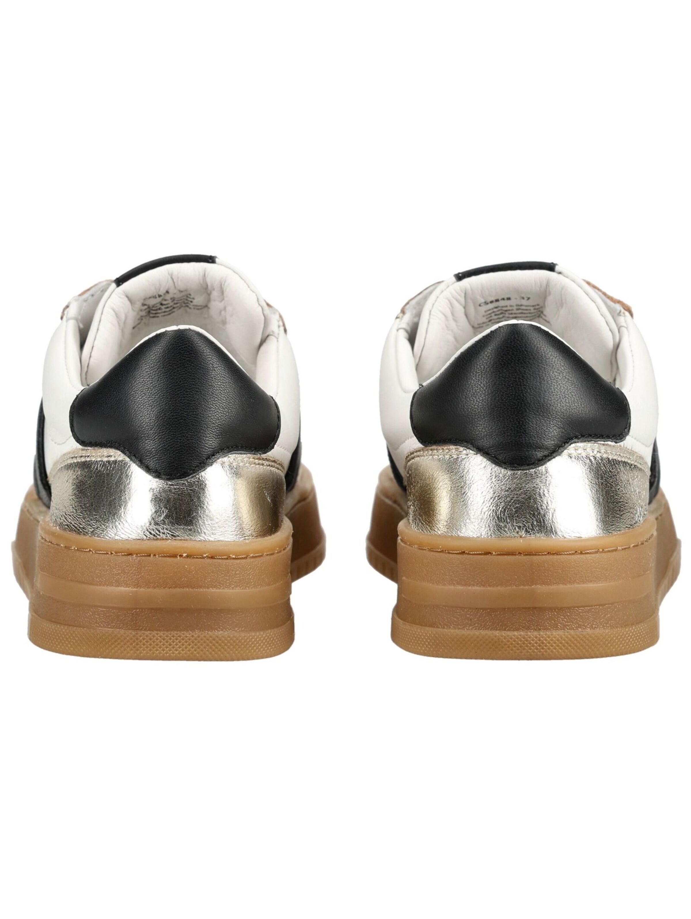 Sneaker bassa di Copenhagen shoes in argento