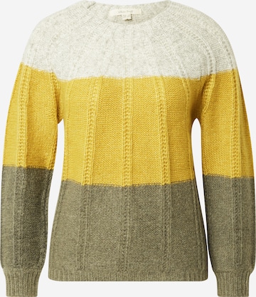 WHITE STUFF Sweater 'Cornelia' in Mixed colors: front