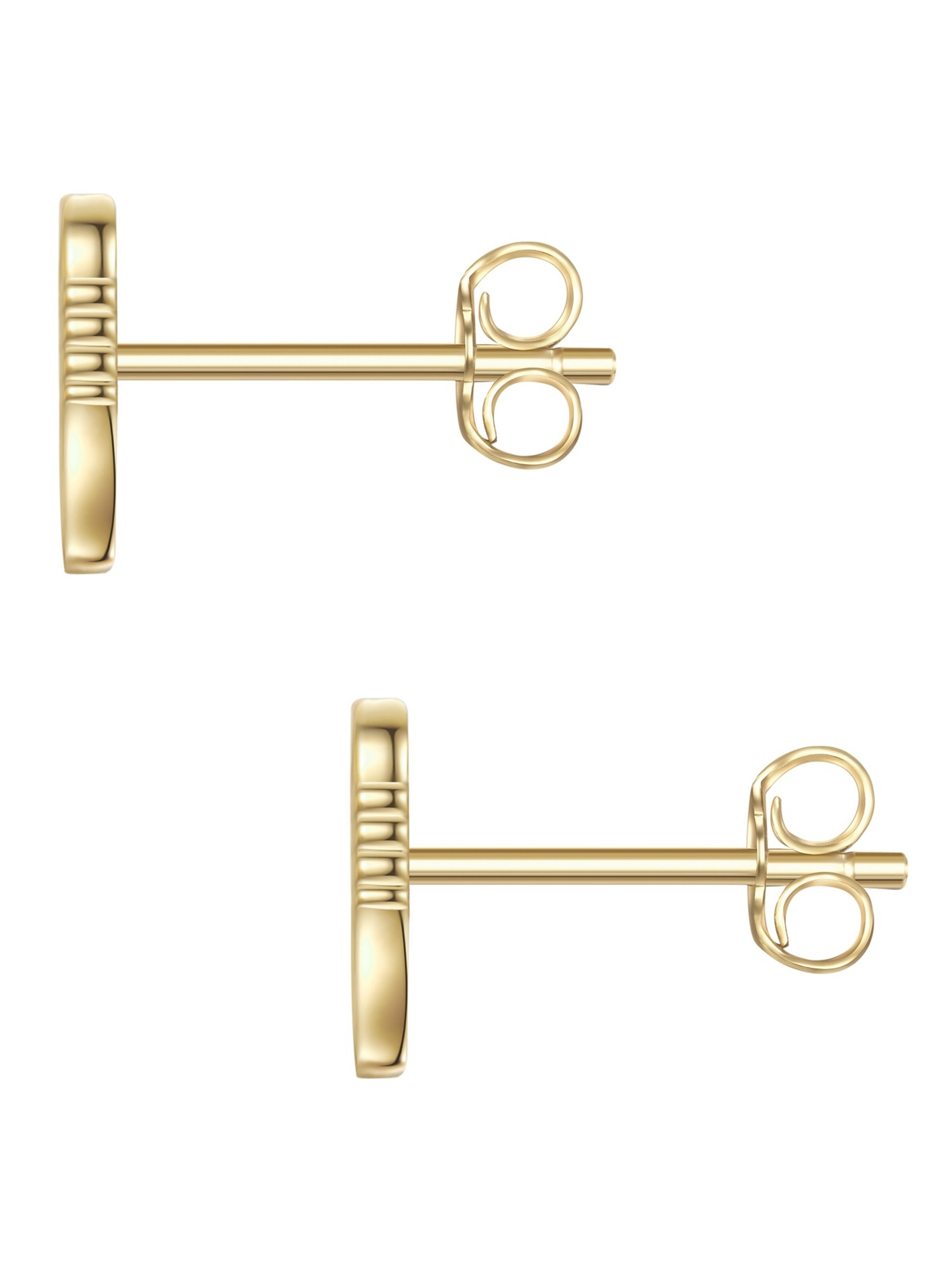 Boucles d'oreilles Glanzstücke München en or