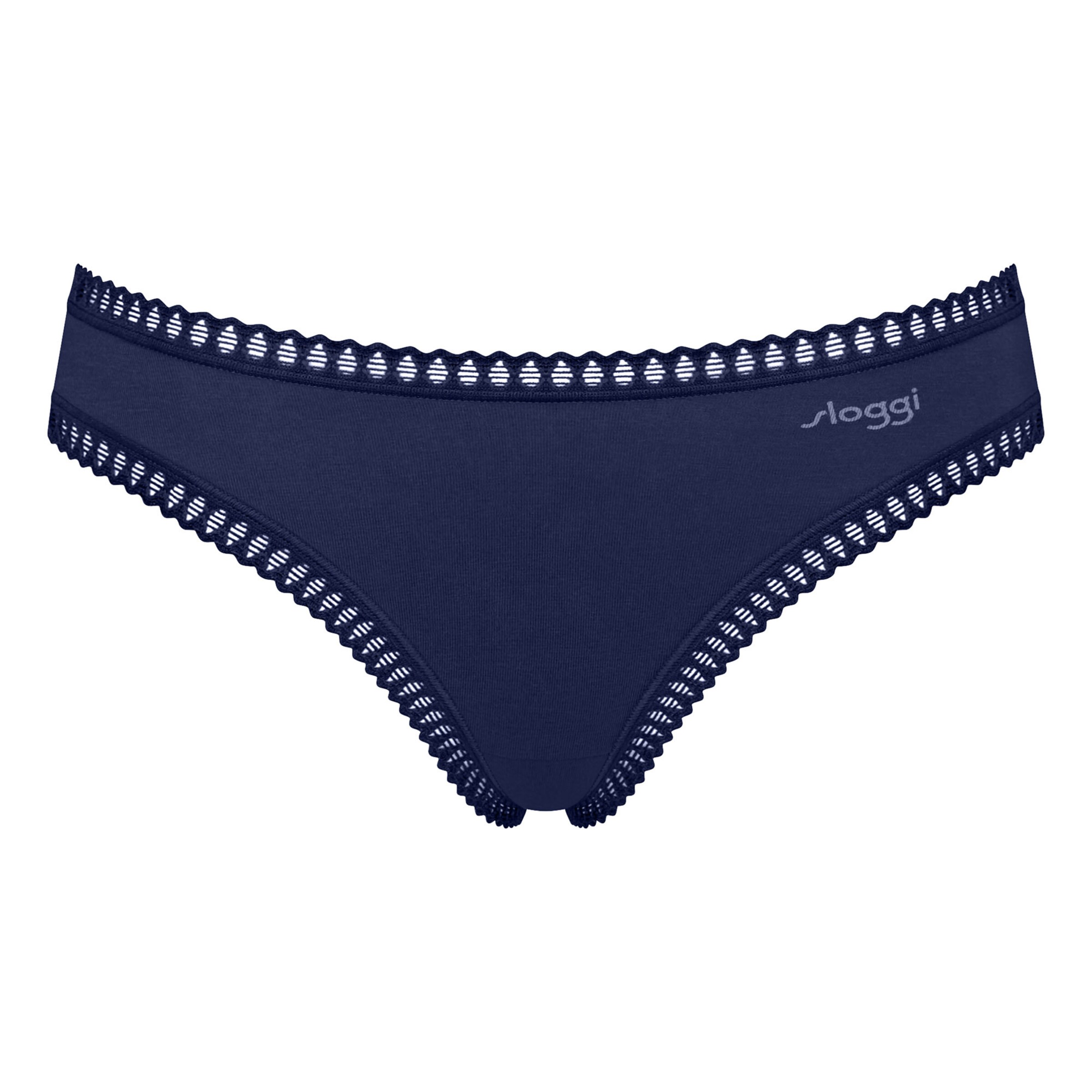 Slip 'Go Crush' SLOGGI en bleu