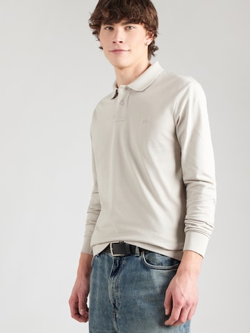 BOSS Shirt 'Passerby' in Grey: front